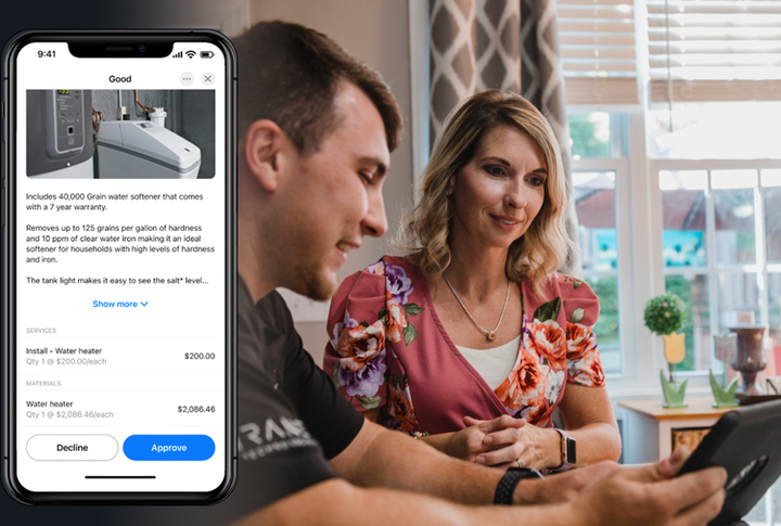 sales proposal tool email