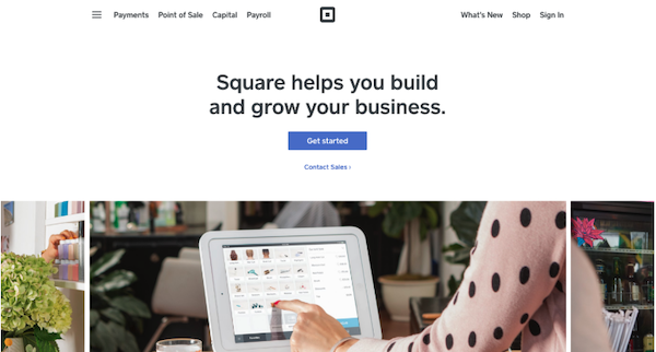 Square | Best for Small Businesses