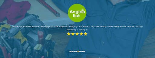 website angies list