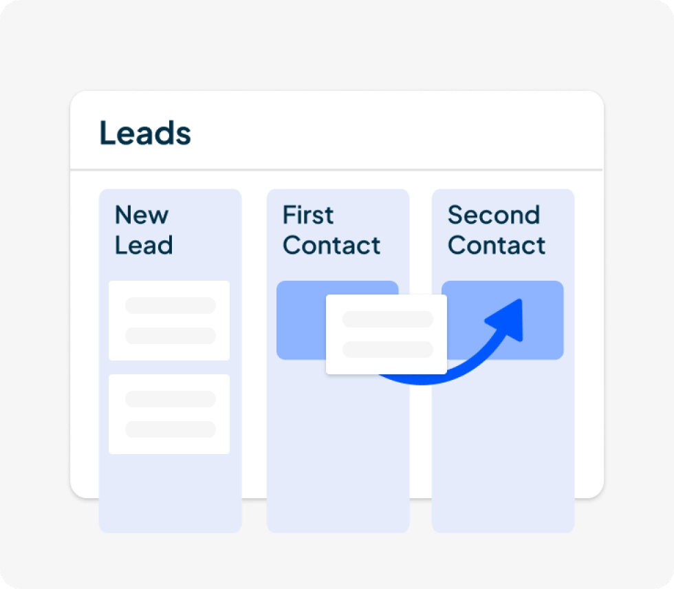 Lead pipeline management software from Housecall Pro
